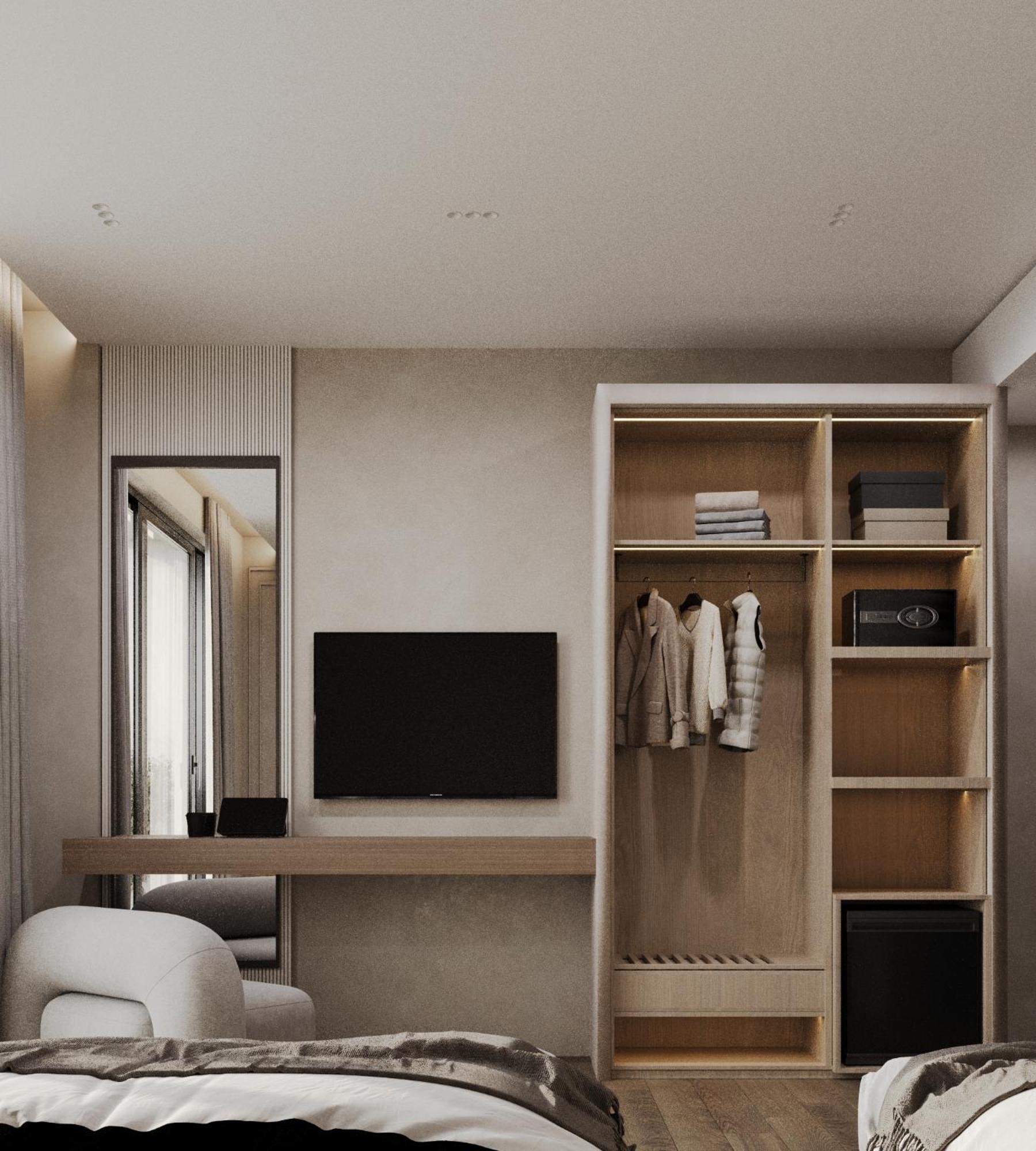 Apartment Erdeti Boutique Sarande