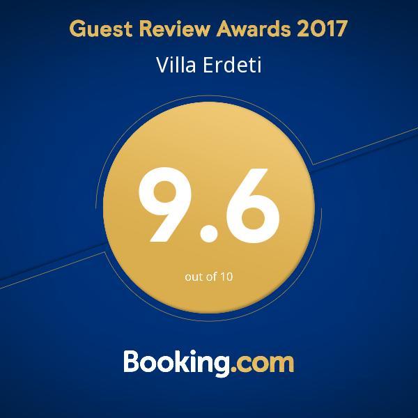 Apartment Erdeti Boutique