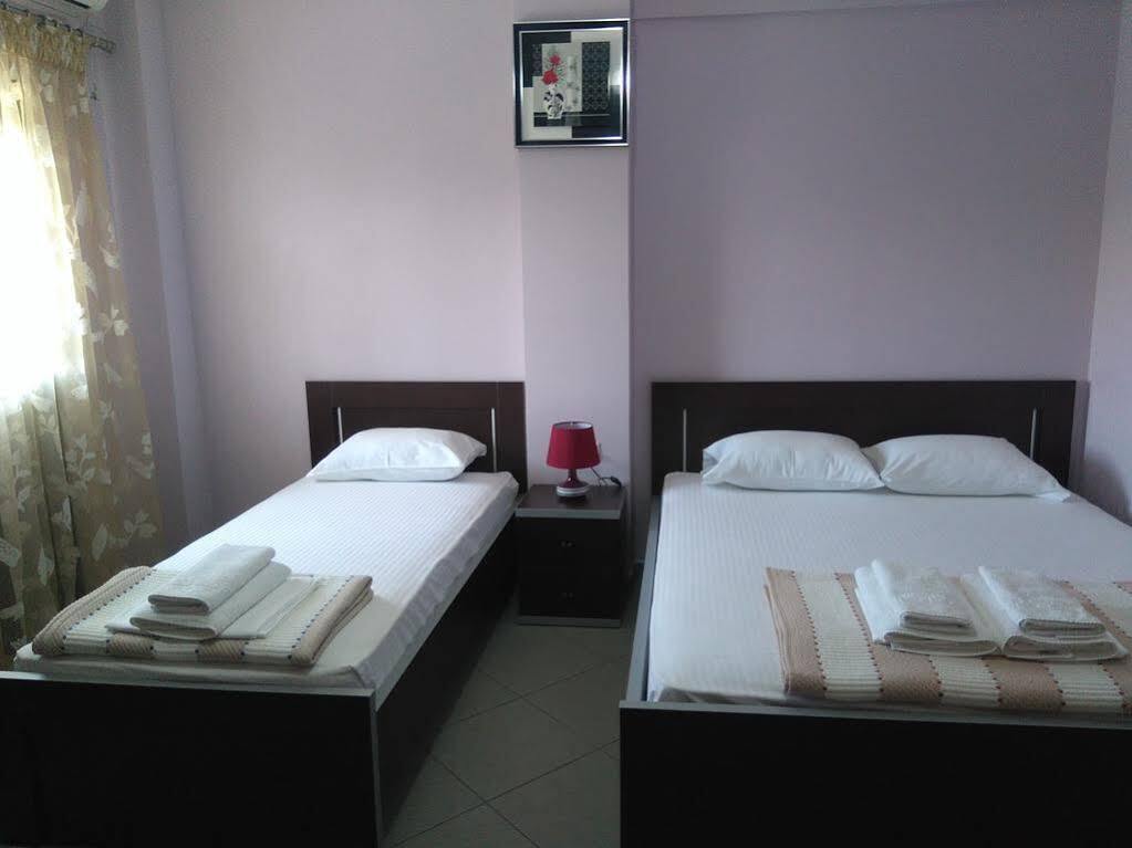 Erdeti Boutique Apartment *